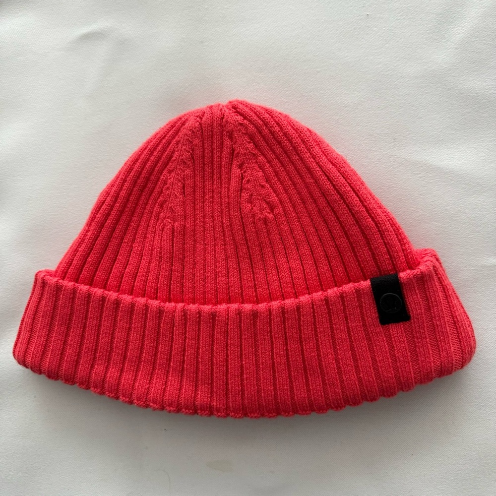 Lululemon From the Top Beanie Toque OS